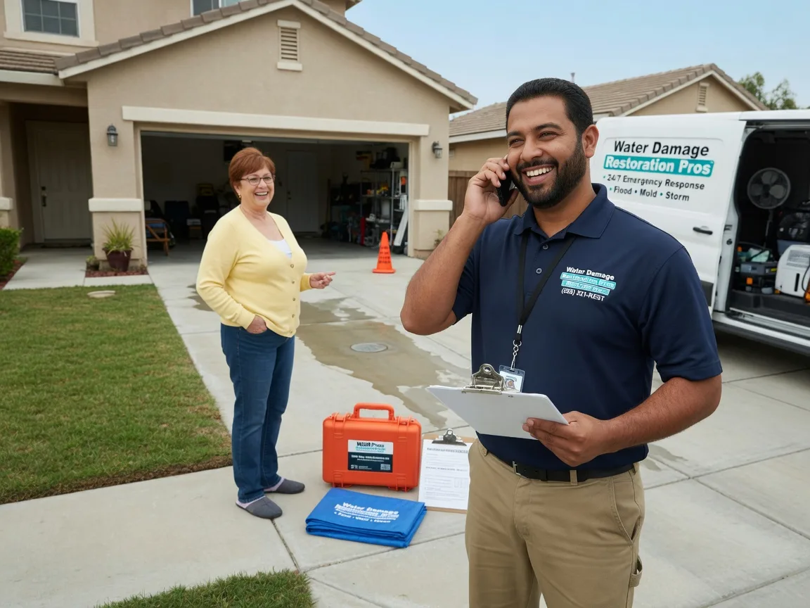 Water Damage Restoration Dorrance, KS FAQs